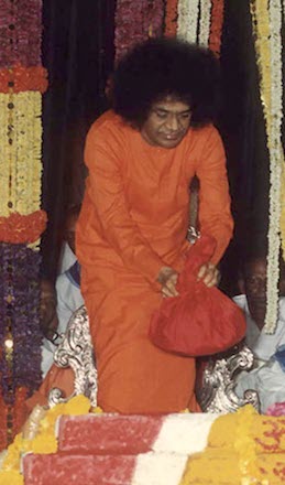 Beloved Bhagawan Sri Sathya Sai Baba